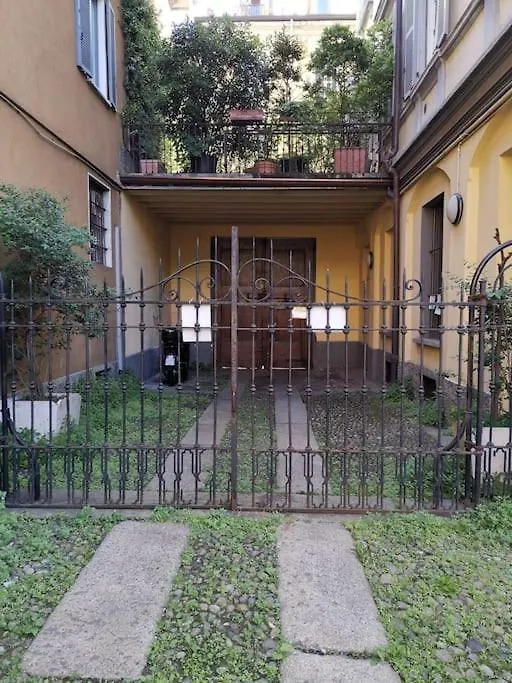 Apartment Appartamento Coer De Milan - Porta Venezia Italy