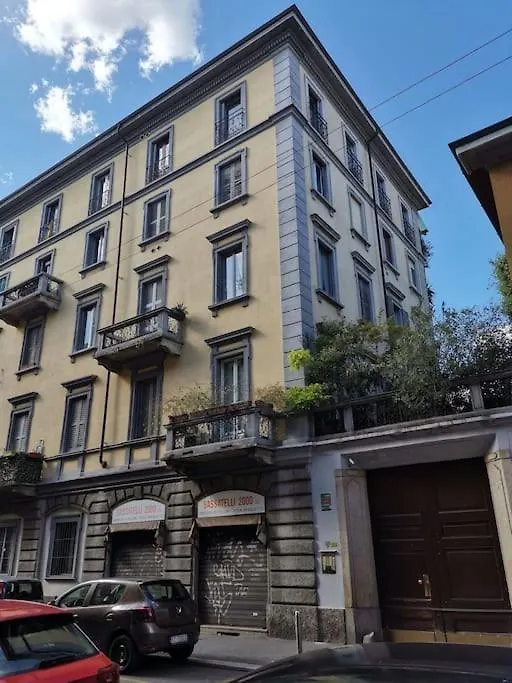 Apartment Appartamento Coer De Milan - Porta Venezia